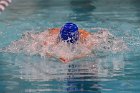 Swimming vs CGA  Wheaton College Swimming & Diving vs Coast Guard Academy. - Photo By: KEITH NORDSTROM : Wheaton, Swimming, diving